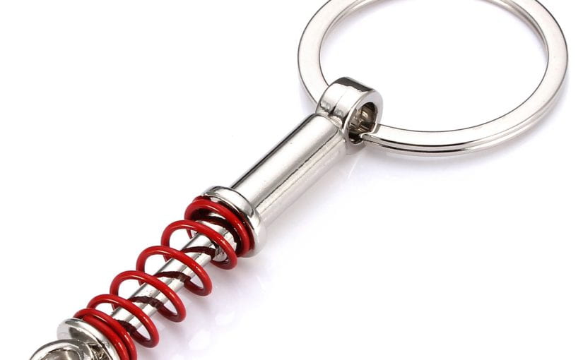 Get the Power of Safety with The Innovative Shock Keychain